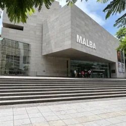 Malba - Museo de Arte Latinoamericano de Buenos Aires - Palermo