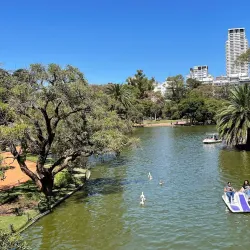 Parque Tres de Febrero - Palermo