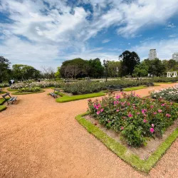 Parque Tres de Febrero - Palermo