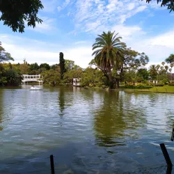 Parque Tres de Febrero - Palermo