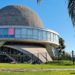 Planetario Galileo Galilei - Palermo