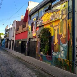 Plaza Serrano (Plaza Cortázar) - Palermo