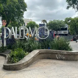 Plaza Serrano (Plaza Cortázar) - Palermo