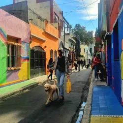 Plaza Serrano (Plaza Cortázar) - Palermo