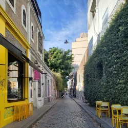 Plaza Serrano (Plaza Cortázar) - Palermo