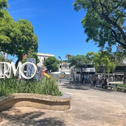 Plaza Serrano (Plaza Cortázar) - Palermo