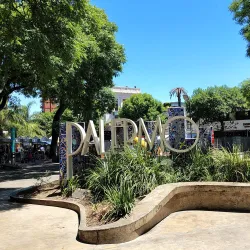 Plaza Serrano (Plaza Cortázar) - Palermo