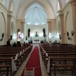 Iglesia de la Virgen del Carmen - Parana