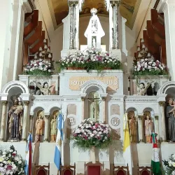 Iglesia de la Virgen del Carmen - Parana