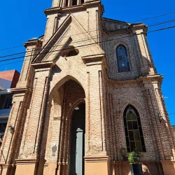 Iglesia de la Virgen del Carmen - Parana