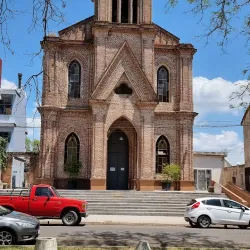 Iglesia de la Virgen del Carmen - Parana