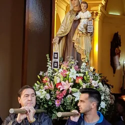 Iglesia de la Virgen del Carmen - Parana