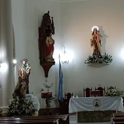 Iglesia de la Virgen del Carmen - Parana