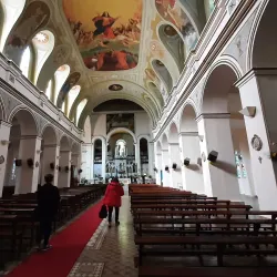 Iglesia de la Virgen del Carmen - Parana