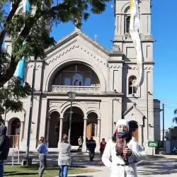 Iglesia de la Virgen del Carmen - Parana