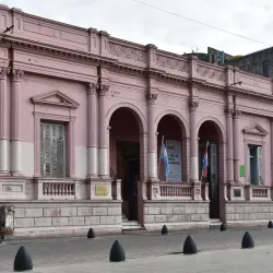 Museo Provincial de Bellas Artes Dr. Pedro E. Martínez - Parana