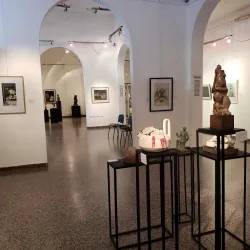 Museo Provincial de Bellas Artes Dr. Pedro E. Martínez - Parana