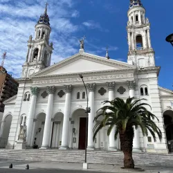 Paraná Cathedral (Catedral de Paraná) - Parana