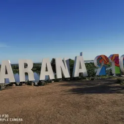 Parque Urquiza - Parana