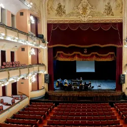 Teatro 3 de Febrero - Parana