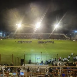 Estadio José Antonio Romero Feris - Paso de los Libres