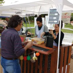 Feria Artesanal - Paso de los Libres