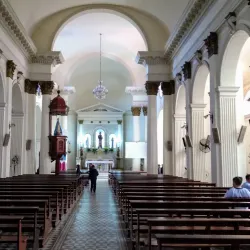 Parroquia San José - Paso de los Libres
