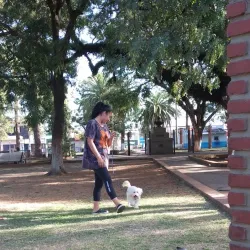 Plaza San Martín - Paso de los Libres