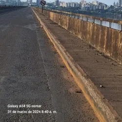 Puente Internacional Paso de los Libres - Uruguayana - Paso de los Libres