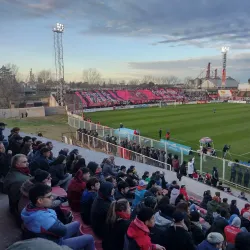 Estadio Miguel Morales - Pergamino
