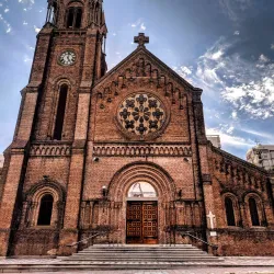 Iglesia Catedral de Pergamino - Pergamino