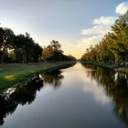 Parque Municipal Domingo F. Sarmiento - Pergamino