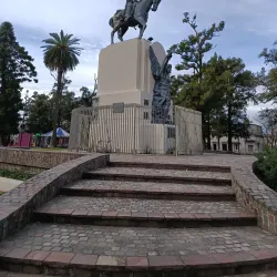 Plaza 25 de Mayo - Pergamino