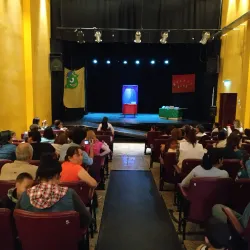 Teatro Español - Pergamino