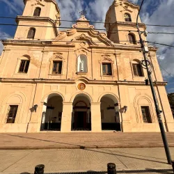 Parroquia Nuestra Señora del Pilar - Pilar