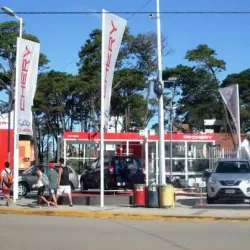 Avenida Bunge - Pinamar