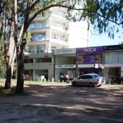 Avenida Bunge - Pinamar