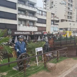 Avenida Bunge - Pinamar