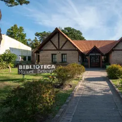 Parque de la Biblioteca - Pinamar