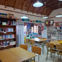 Parque de la Biblioteca - Pinamar