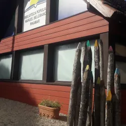 Parque de la Biblioteca - Pinamar