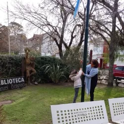 Parque de la Biblioteca - Pinamar