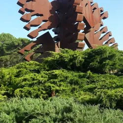 Parque de los Pioneros - Pinamar