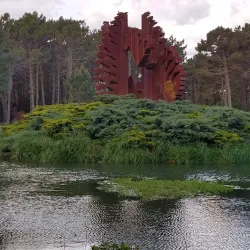 Parque de los Pioneros - Pinamar
