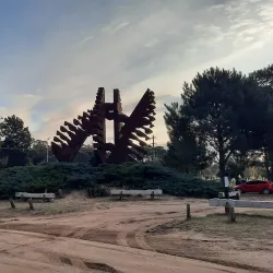 Parque de los Pioneros - Pinamar