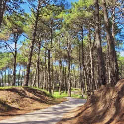 Parque de los Pioneros - Pinamar