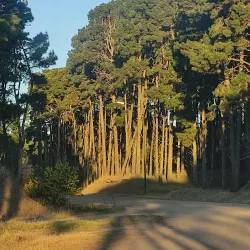 Parque de los Pioneros - Pinamar