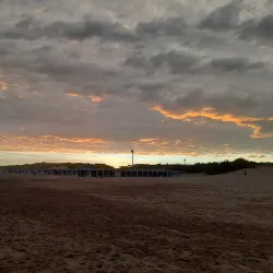 Playa de Ostende - Pinamar