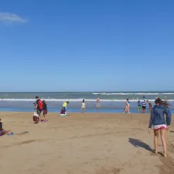 Playa de Ostende - Pinamar