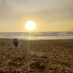 Playa de Ostende - Pinamar